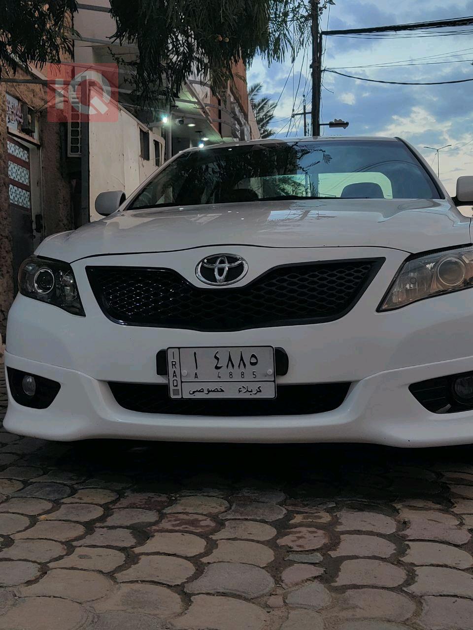 تويوتا كامري